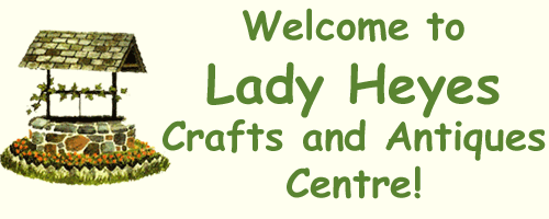 Lady Heyes Craft Centre Home Page