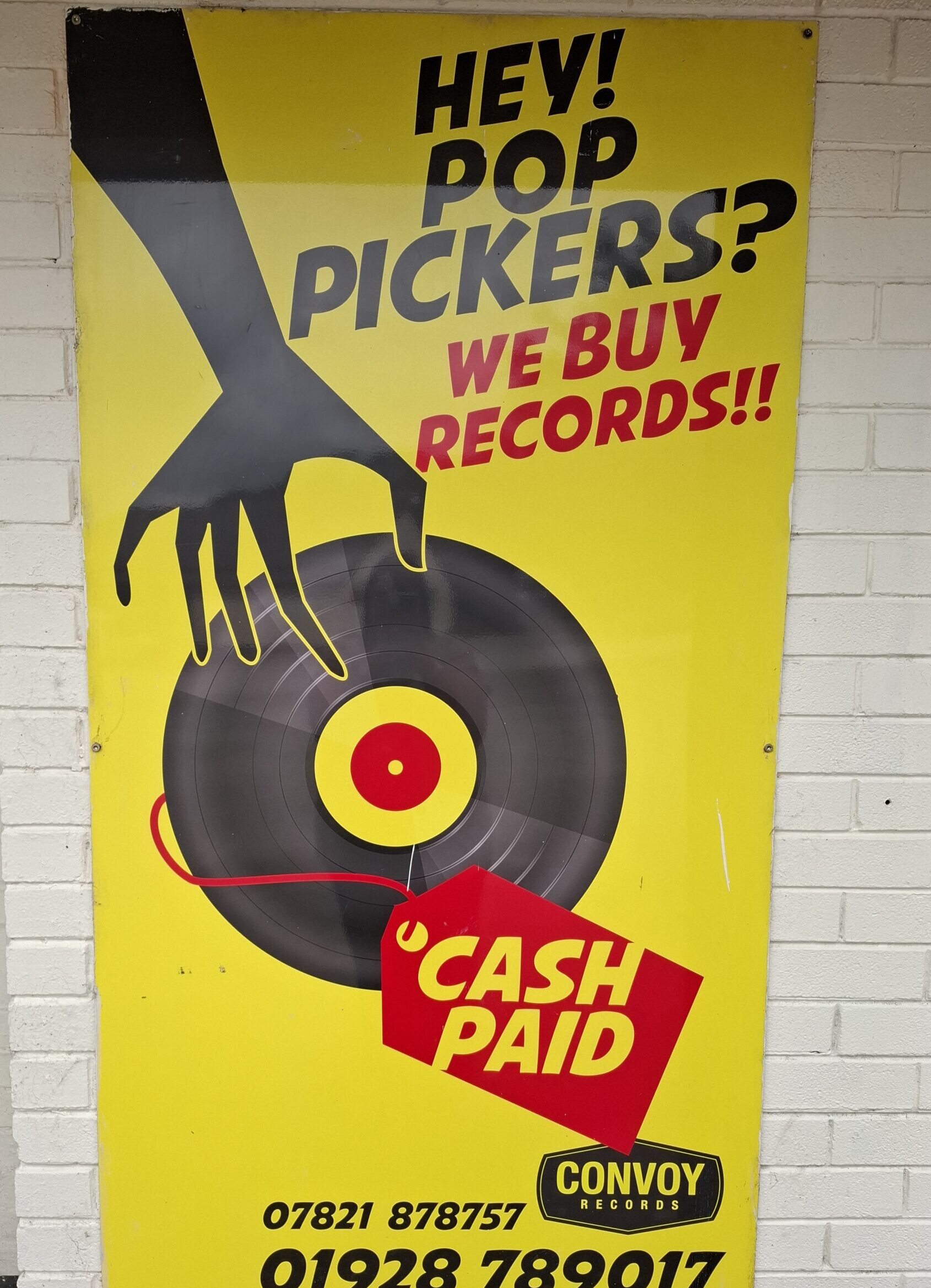 Convoy Records
