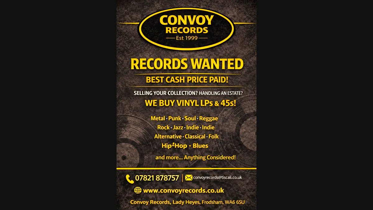 Convoy Records