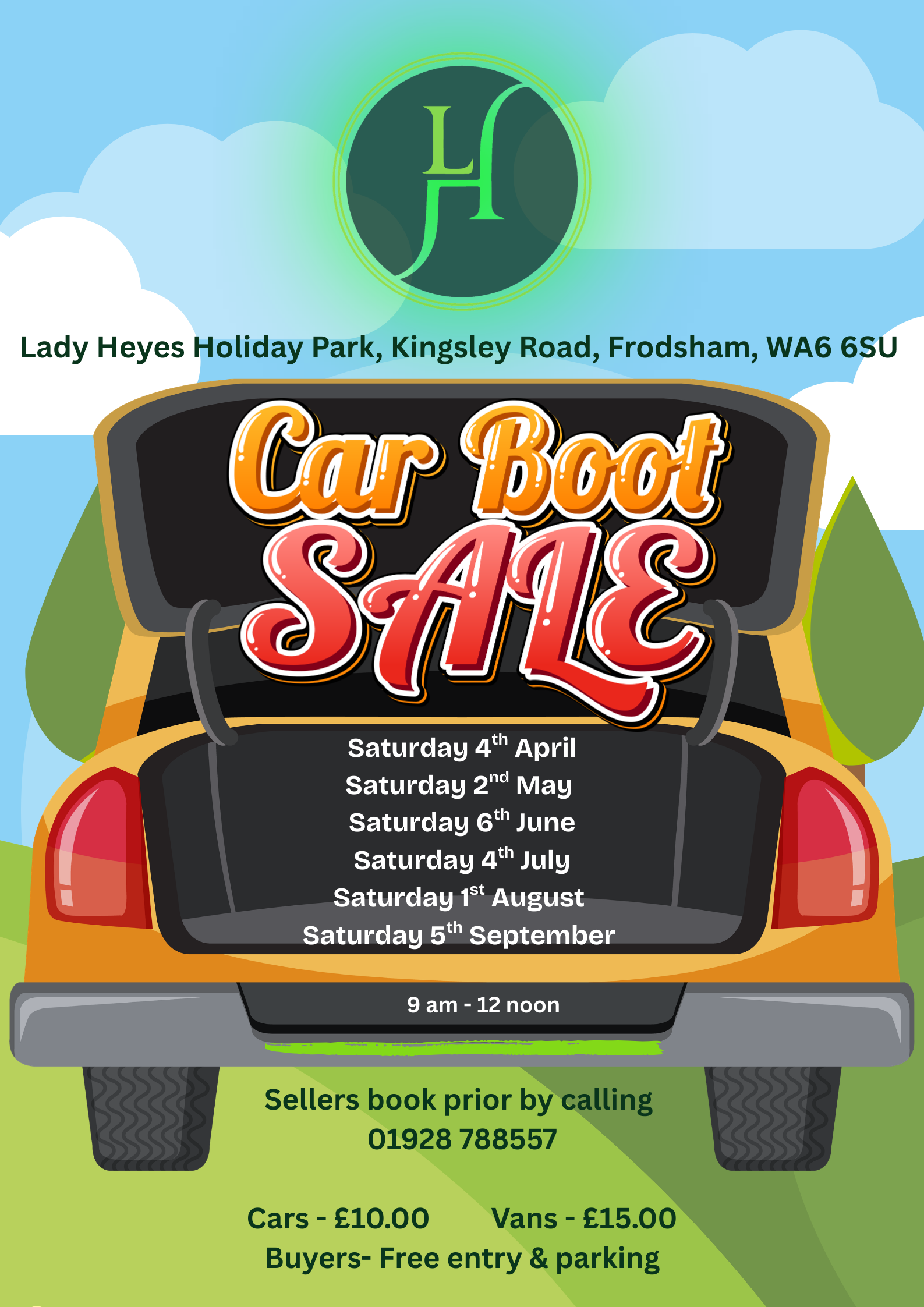 Car Boot Sales
