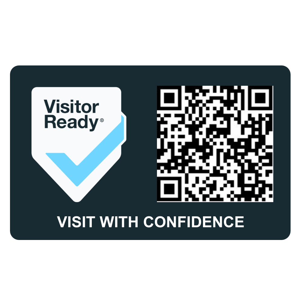 Visitor Confidence