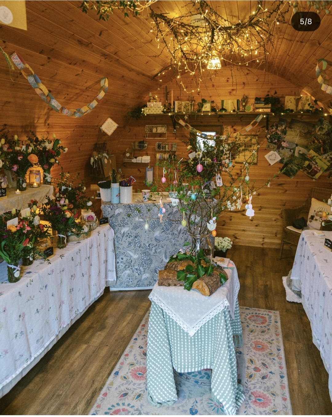 The Little Flower Jar