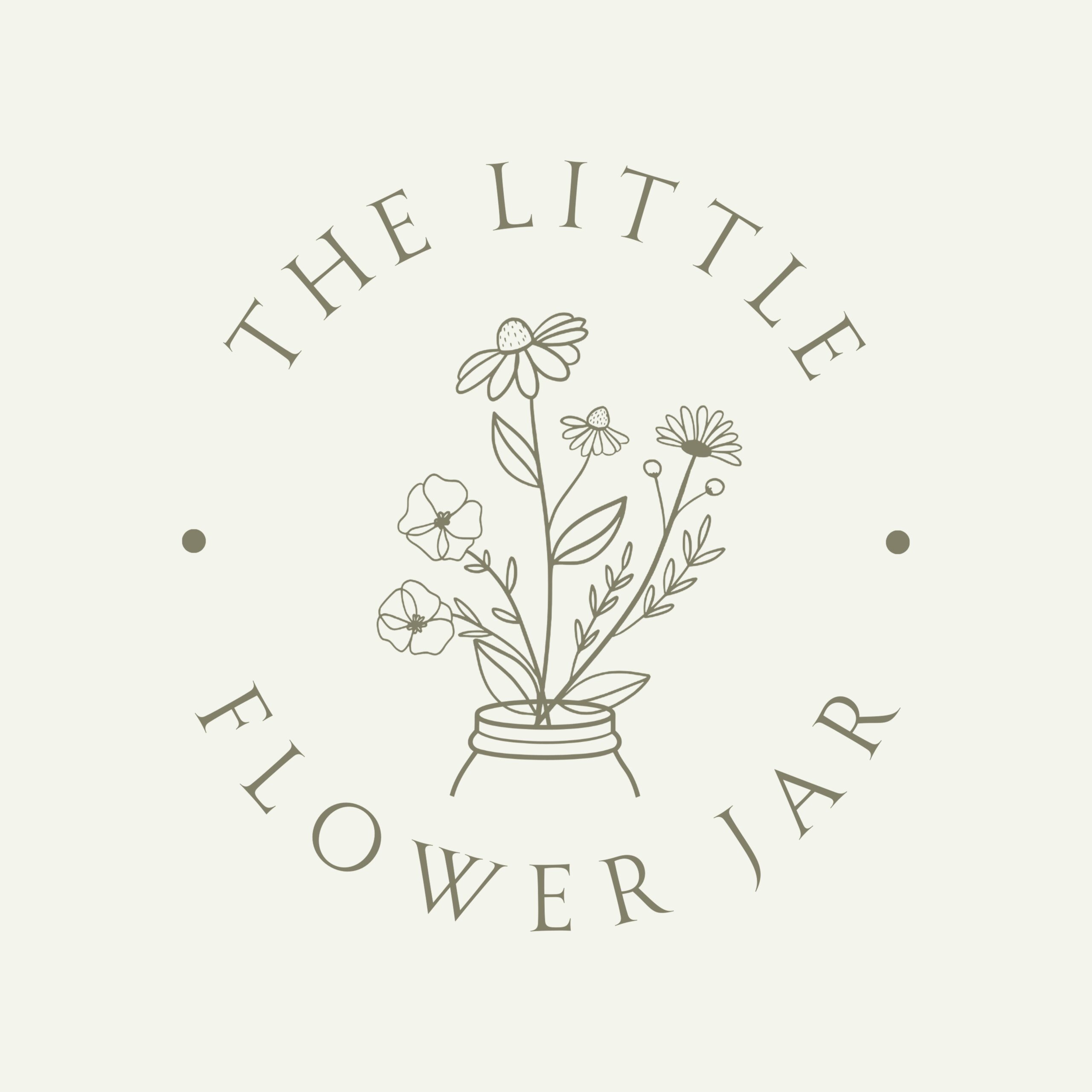 The Little Flower Jar